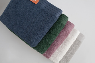 RĘCZNIK MARE 70X140 FROTTE BAW. 400gsm SZARY