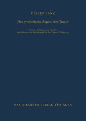 Das symbolische Kapital der Trauer