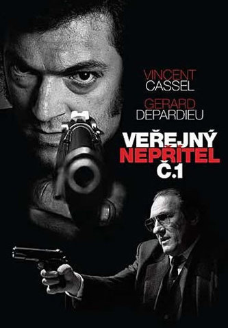 Veřejný nepřítel č.1 - DVD