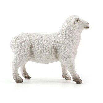 A - Figurka Ovce 7 cm