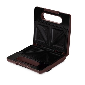 BERLINGERHAUS Sendvičovač 3v1 s vyměnitelnými deskami Leonardo Collection BH-9587