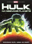 Hulk na neznámé planetě - DVD