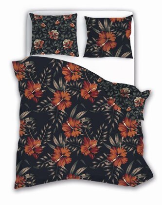 POŚCIEL KPL.ELEGANT 028 160X200+2X70X80 SAT.BAW.