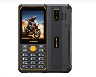 Telefon Ulefone Armor Mini 4 LTE (black), EU