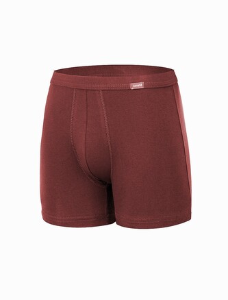 Bokserki Cornette Authentic Perfect 092 3XL-5XL claret 4XL