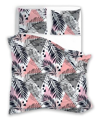 POŚCIEL KPL.160X200+2x70X80 HARMONY 012 MICROFIBRA