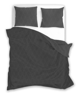 POŚCIEL KPL.160X200+2x70X80 MIKROFIBRA SATYNOWA 006