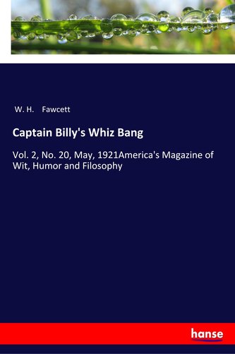 Captain Billy's Whiz Bang