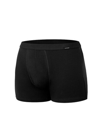 Bokserki Cornette Authentic Perfect Mini 223 S-2XL czarny XL