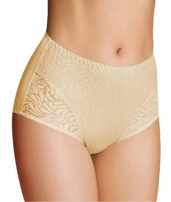 Figi Emili Teri S-3XL beżowy S