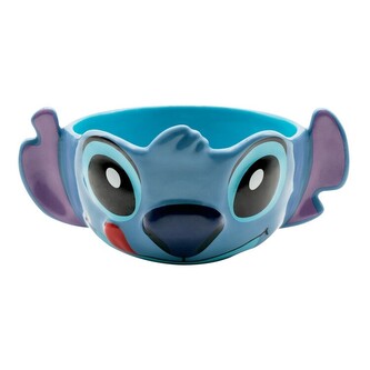 Miska Miska 3D Lilo & Stitch - Stitch Head, 0,5 l
