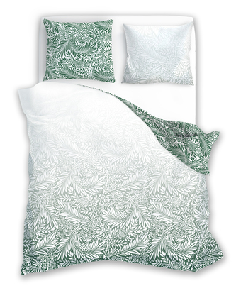 POŚCIEL KPL.220X200+2x70X80 MILAGRO VERDE 010 SATYNA BAW.