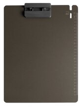 Deska z klipem A4. Grafitowa