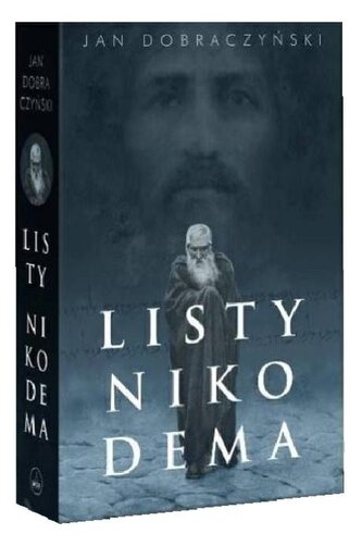 Listy Nikodema (barwione brzegi)