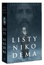Listy Nikodema (barwione brzegi)