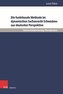 Die funktionale Methode im dynamischen Sachenrecht Schwedens aus deutscher Perspektive