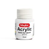 Farba akrylowa Biały 20ml