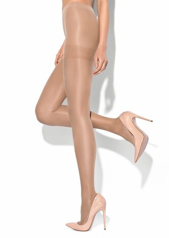 Rajstopy Mona Viola Matt Effect 15 den 5-XL playa classic 5-XL