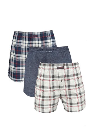 Bokserki Cornette 945/02 A'3 M-2XL mix kolor L