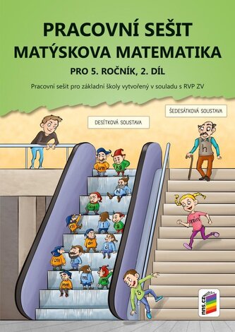 Matýskova matematika pro 5. ročník, 2. díl - pracovní sešit