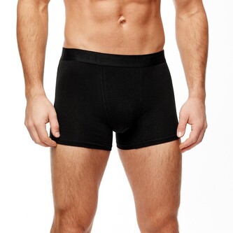 Bokserki Noviti BB005M M-2XL czarny M