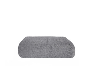 RĘCZNIK IRBIS 50X100 FROTTE SZARY 100% BAW. 500 GSM.