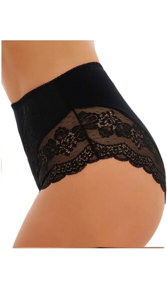 Figi Emili Melisa S-2XL czarny L