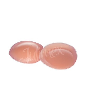 Wkładki Julimex WS 04 silikonowe C/D - extra push-up cielisty C/D