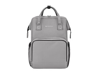 Přebalovací batoh Siena Light Grey