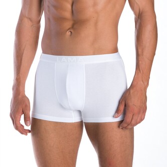 Bokserki Lama M-4001 SZG-01 A'2 M-2XL biały S