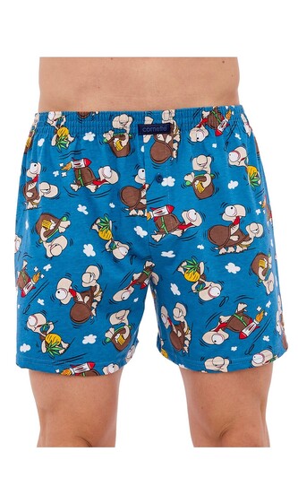 Pánské trenky Cornette Classic vícebarevné (001/161) XXL