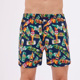 Pánské trenky Cornette Classic vícebarevné (001/162) XXL