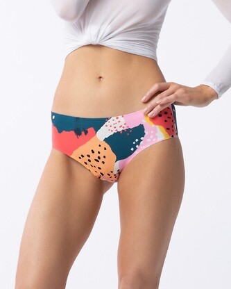 Figi Julimex Simple Classic Tutti Frutti S-XL multicolor S