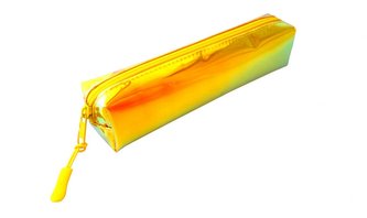 Piórnik Color złoty TPU NARCISSUS