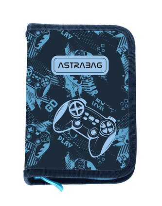 Penál 1 zip GAME - prázdný