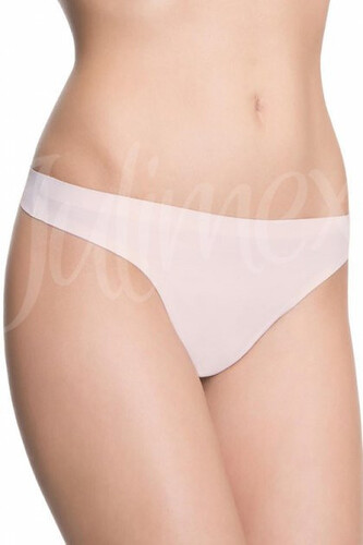 Stringi Julimex Panty S-XL beżowy L