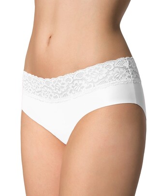 Figi Julimex Hipster Panty S-XL biały S