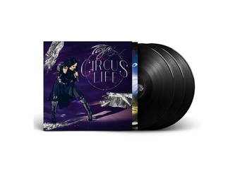 Tarja:  Circus Life + Blu-Ray