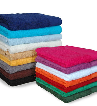 RĘCZNIK AQUA 70X140 FROTTE FIOLETOWY 500G.