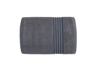 RĘCZNIK RADO 50X90 GRAFIT 400 gsm BAW.