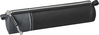 Brunnen pouzdro na tužky - černá/šedá