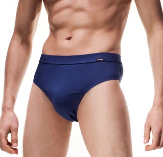 Slipy Cornette Authentic 221 S-2XL jeans M