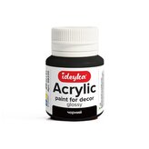 Farba akrylowa Czarny 20ml