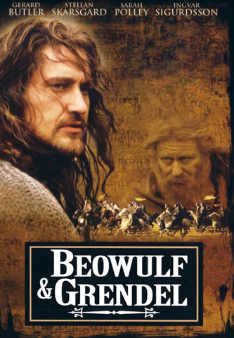 Beowulf & Grendel - DVD