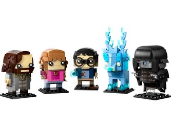 LEGO® BrickHeadz 40677 Figurky: Vězeň z Azkabanu