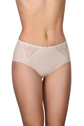 Figi Modo nr 58 M-2XL beżowy XL