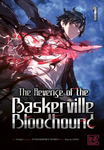 The Revenge of the Baskerville Bloodhound 1