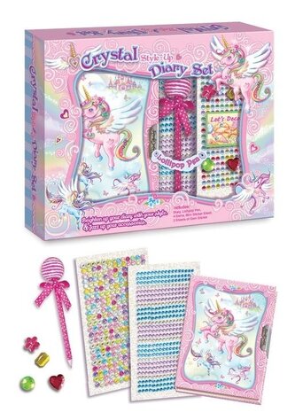 Zestaw do dekorowania Jednorożec