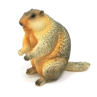 A - Figurka Svišť 6,5 cm