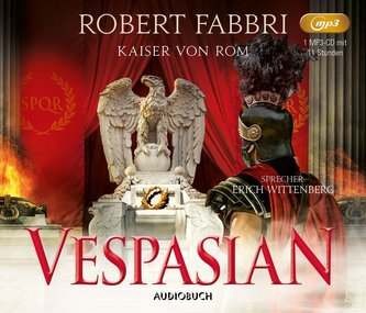 Vespasian: Kaiser von Rom